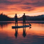 Paddle gonflable tandem : Les marques stars de 2025 testees pour vous