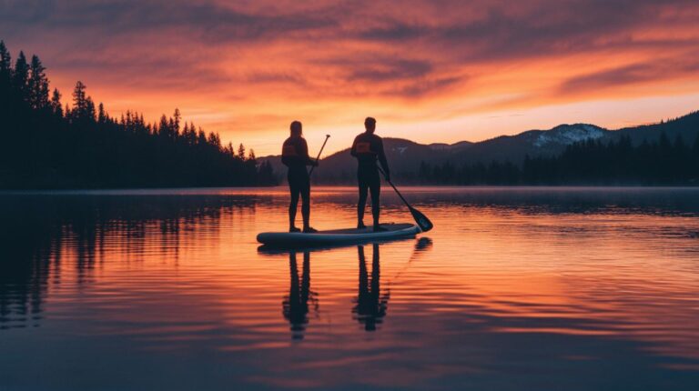 Paddle gonflable tandem : Les marques stars de 2025 testees pour vous