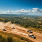 Rallye du Rouergue 2011 : Une couverture mediatique exceptionnelle en Aveyron