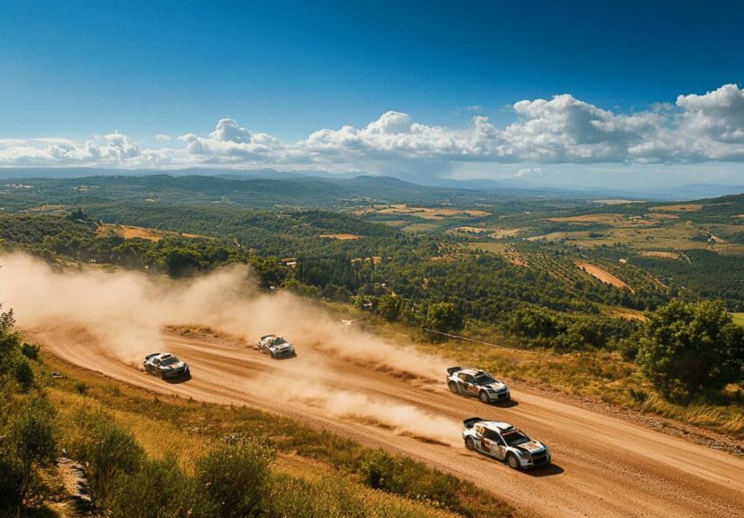 Rallye du Rouergue 2011 : Une couverture mediatique exceptionnelle en Aveyron