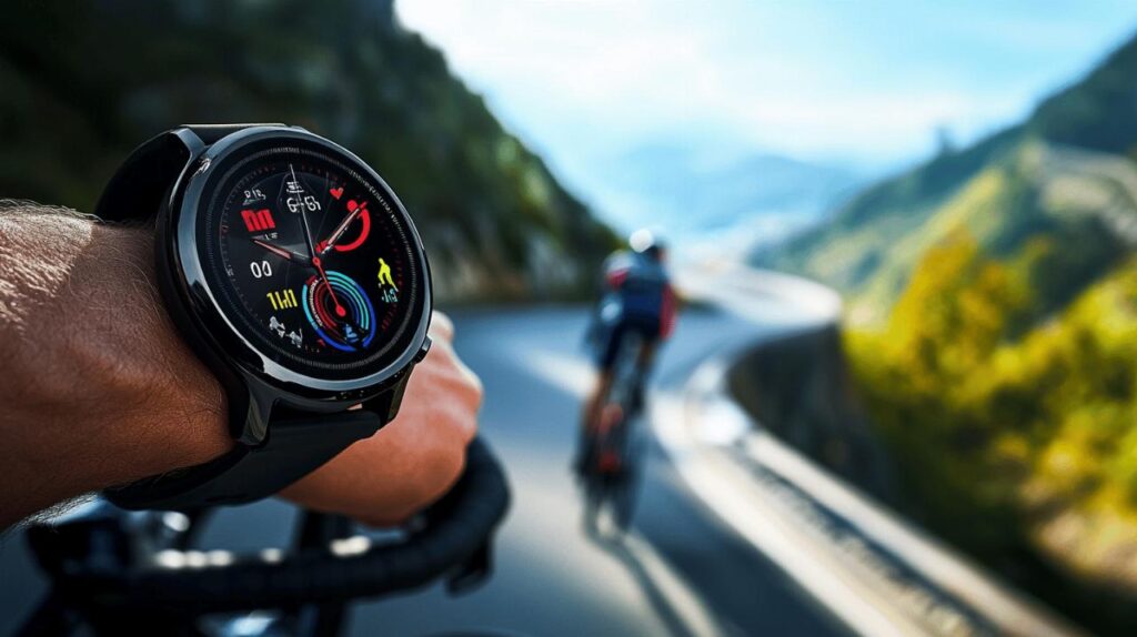 Meilleure montre connectee pour le cyclisme en 2023 : Les alertes qui sauvent des vies