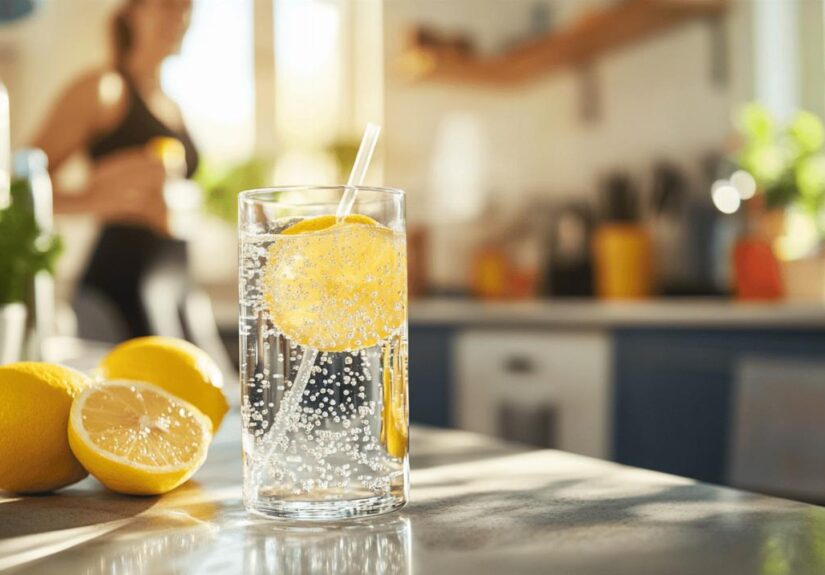 Les bienfaits méconnus de l’eau pétillante faible en sodium pour une alimentation saine