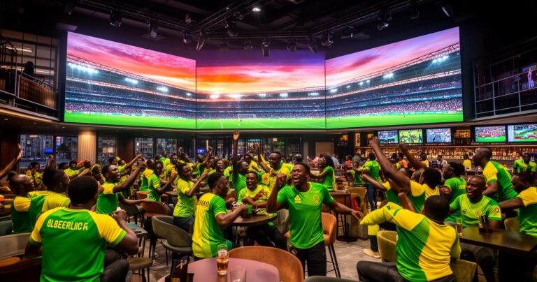 Où parier sur le Mondial 2026 au Gabon