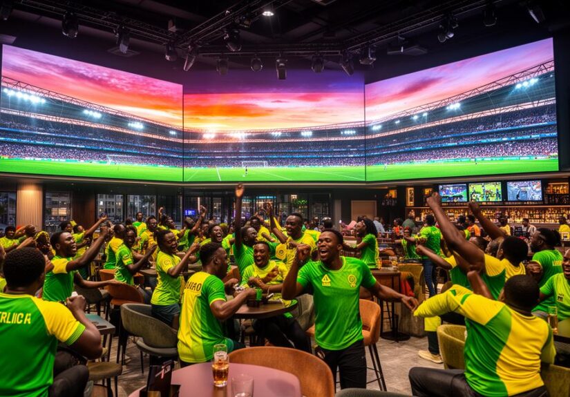 Où parier sur le Mondial 2026 au Gabon