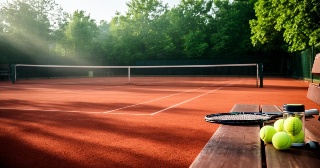 AUVERSOIS TC : Le club de tennis et padel au cœur des activités touristiques de la région