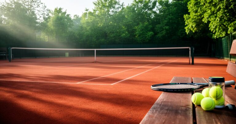 AUVERSOIS TC : Le club de tennis et padel au cœur des activités touristiques de la région