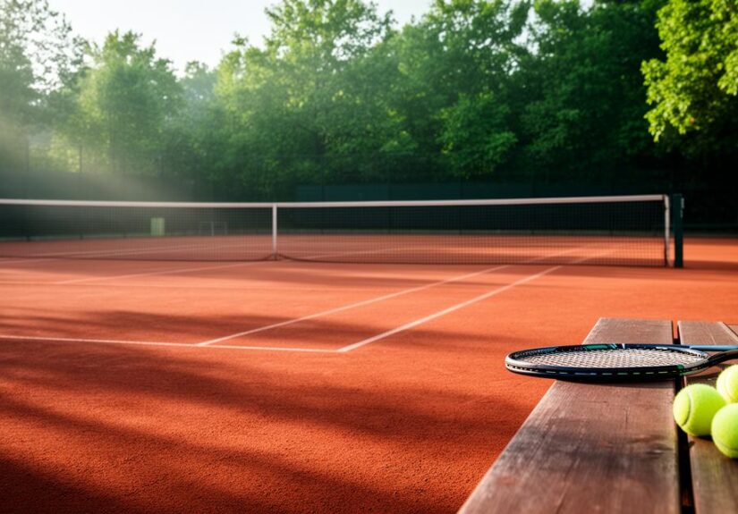AUVERSOIS TC : Le club de tennis et padel au cœur des activités touristiques de la région