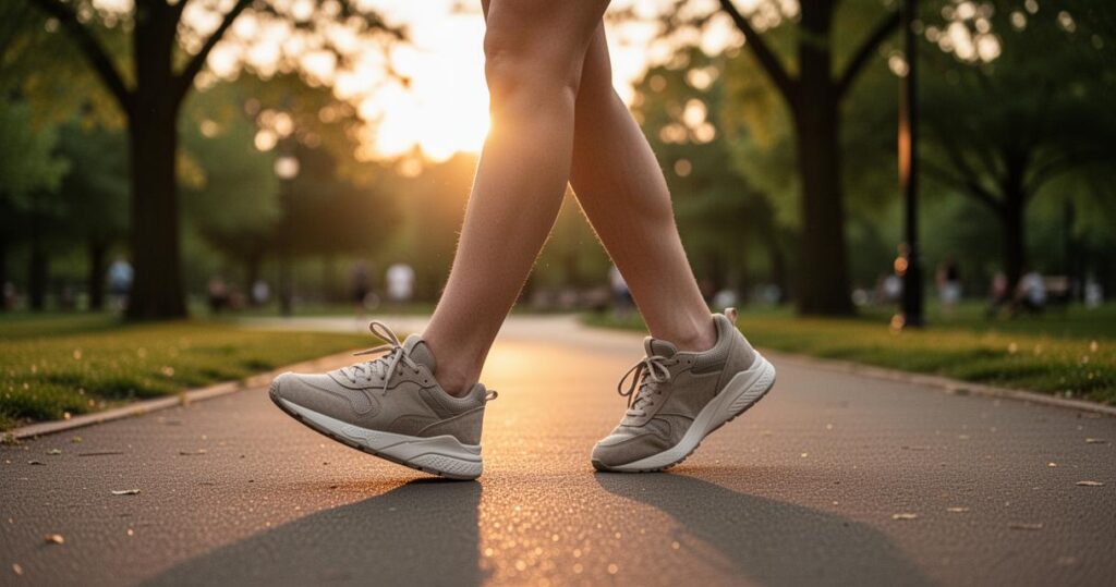 Combien de km, de calories et de temps pour réussir vos 10 000 pas par jour ?